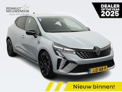 Renault Clio - 1.6 E-Tech Full Hybrid 145 Esprit Alpine AUTOMAAT | BOSE AUDIO | 360 CAMERA | STOEL & STUU