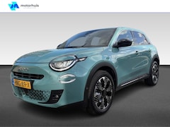 Fiat 600 - 1.2 Hybrid La Prima CARPLAY/CAMERA/SENSOREN RONDOM/ WITTE BEKLEDING