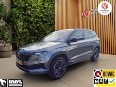 Skoda Karoq - 1.5 TSI ACT Sportline Business ✅Veel Opties ✅Nap ✅Boekjes