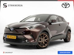 Toyota C-HR - 1.8 Hybrid Executive | Trekhaak | JBL | Stoel- stuurverw. | Leer | BSM | Full-Led | Keyles