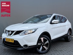 Nissan Qashqai - 1.6 Connect Edition PANORAMADAK | 360 CAM | TREKHAAK | KEYLESS | LANE ASSIST | CLIMA | BLU