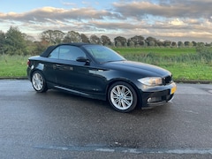 BMW 1-serie Cabrio - 118i M Pakket /*BJ 2009 /* AIRCO /* GOED ONDERHOUDEN /