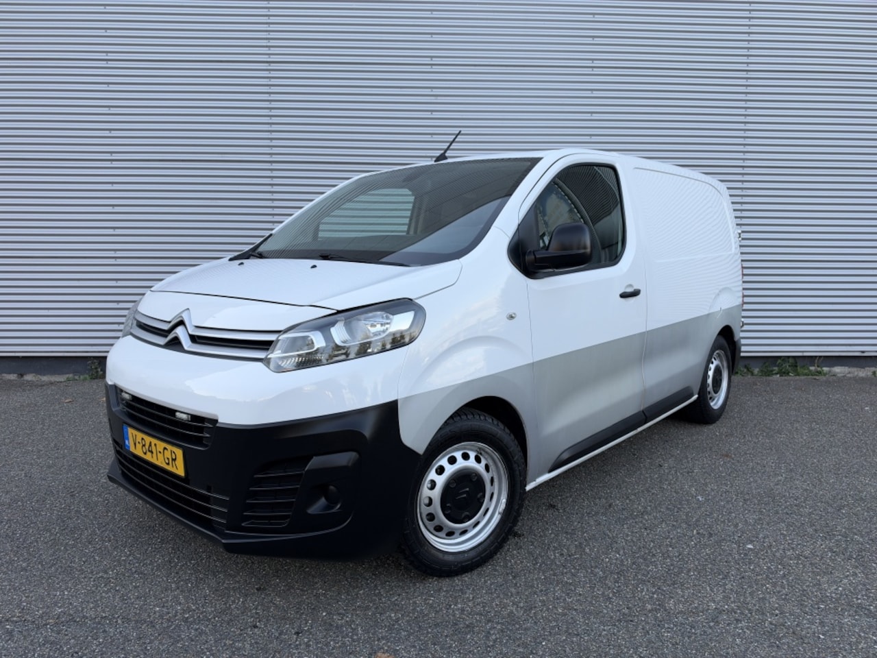Citroën Jumpy - 1.6 BlueHDI95ClXSS&S NAP Automaat Euro6 Cruise PDC - AutoWereld.nl