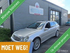 Mercedes-Benz C-klasse Combi - AMG 32