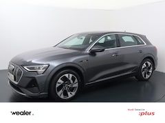 Audi e-tron - 55 quattro S edition 95 kWh | 408 PK | SoH 100% | Matrix LED koplampen | Bang & Olufsen pr