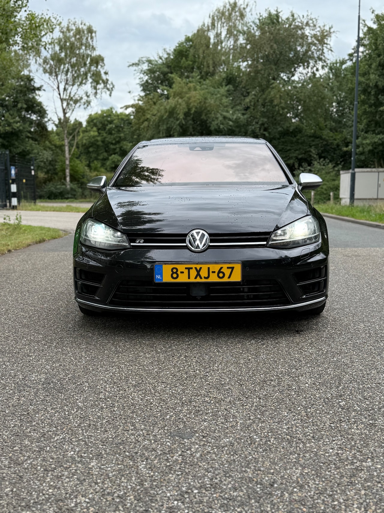 Volkswagen Golf - 2.0 TSI R 4MOTION 4Motion | NAP - AutoWereld.nl