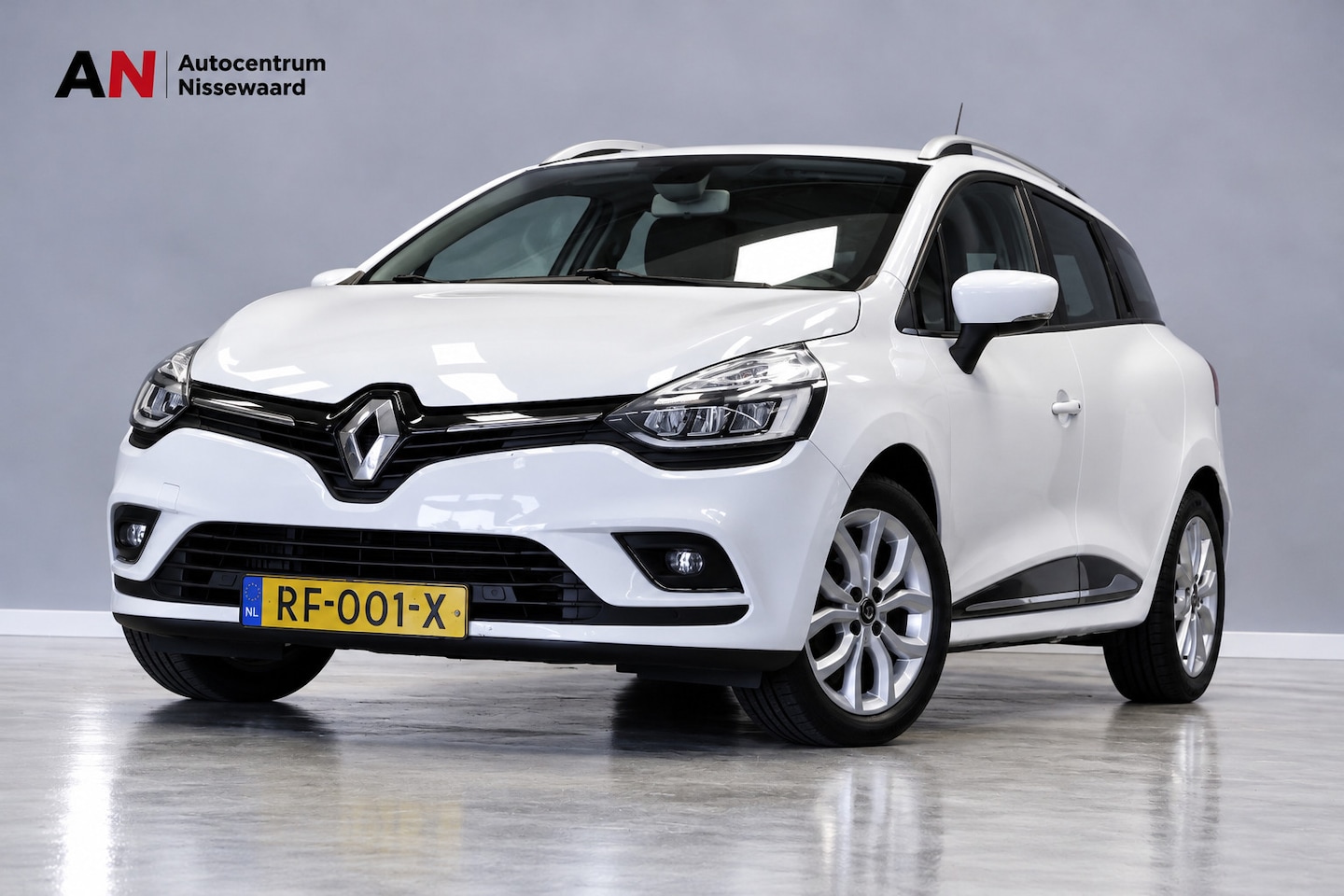 Renault Clio Estate - 0.9 TCe Intens |Navi|Climate|CAM|Kyless| - AutoWereld.nl