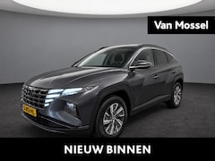 Hyundai Tucson - 1.6 T-GDI HEV Comfort | Trekhaak | 1650kg Trekvermogen | AppleCarplay/ Andriodauto | Stoel
