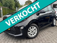 Kia Picanto - 1.0 CVVT ComfortPlusLine Navigator | 13500KM | 1e eigenaar | Dealer onderhouden | Camera |