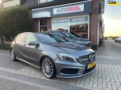 Mercedes-Benz A-klasse - 180 CDI Ambition AMG Aut.|Navi|Trekh afn.|18 Inch|Ned auto|