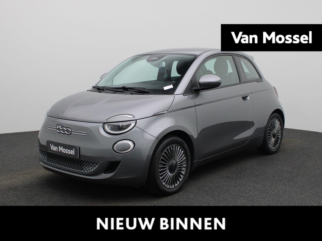 Fiat 500 - 500e 42 kWh Icon - AutoWereld.nl