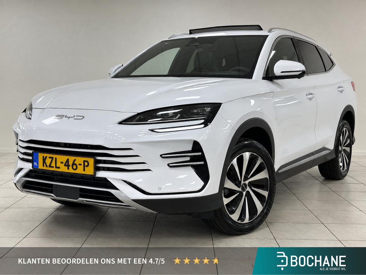 BYD Seal U - 1.5 DM-i FWD Boost Geregistreerde voorraad l Panoramadak | Plug-in hybrid | 1300kg Trekgew - AutoWereld.nl
