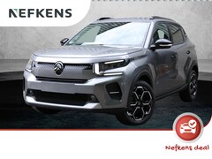Citroën C3 - 1.2 Turbo 100pk Max | SNEL RIJDEN | 17"Lichtmetalen velgen | Navigatie | Parkeersensoren e