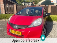 Honda Jazz - 1.2 Cool 5DRS AIRCO I HOGE INSTAP I ISOFIX