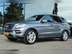 Mercedes-Benz ML-klasse - 350 BLUETEC 4MATIC 3.0 V6 GRIJS KENTEKEN | TREKHAAK 3500KG | CAMERA |