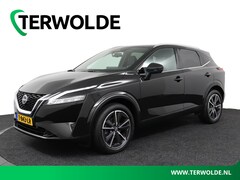 Nissan Qashqai - 1.3 MHEV Xtronic Tekna | AUTOMAAT | Trekhaak | Panoramadak |