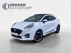Ford Puma - 1.0 EcoBoost Hybrid ST-Line X Automaat Frozen White - Winter Pack - Driver Assistance Pack