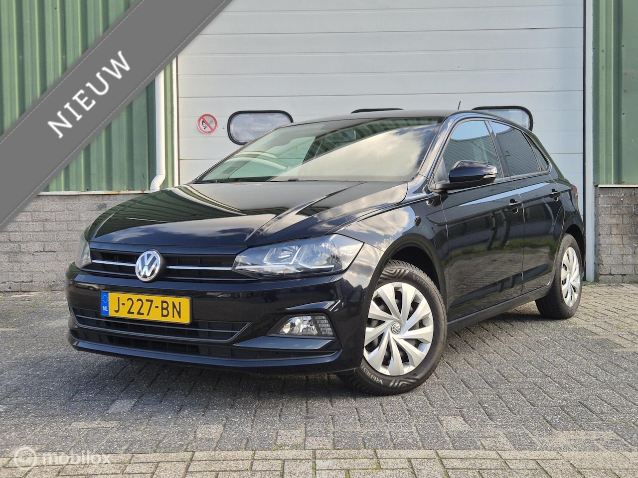 Volkswagen Polo - 1.0 MPI Comfortline 1.0 MPI Comfortline - AutoWereld.nl