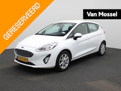 Ford Fiesta - 1.0 EcoBoost Titanium | Cruise Control | Lichtmetalen Velgen | Apple Carplay/Android Auto