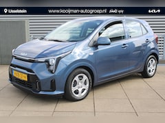 Kia Picanto - 1.0 DPI DynamicLine 5-PERSOONS CAMERA, NAVIGATIE