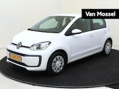 Volkswagen Up! - 1.0 | Airconditioning | Elektrische ramen | Bluetooth