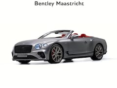 Bentley Continental GTC - 6.0 W12 Speed |ROTATING|CARBON STYLING SPEC|NAIM