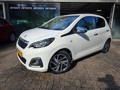 Peugeot 108 - 1.0 e-VTi Première | 3/6 OF 12MND GARANTIE | CAMERA | AIRCO | LMV | NW APK |