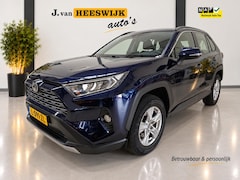 Toyota RAV4 - 2.0 VVT-iE Business 2000 KG Trekgewicht |CarplayY |Adaptieve cruise control | Parkeersenso