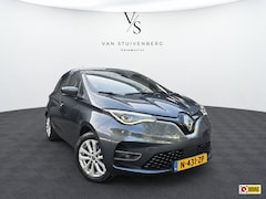 Renault Zoe - R135 Intens 52 kWh KOOP ACCU NAVI PDC LED