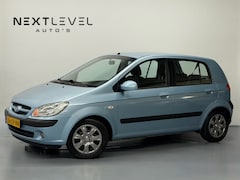 Hyundai Getz - 1.4i Active Cool DstRiem Vervng Nw APK Airco Trekhaak