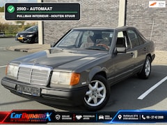 Mercedes-Benz 200-500 (W124) - 250 D | Automaat | 5-Cil. | APK 2027