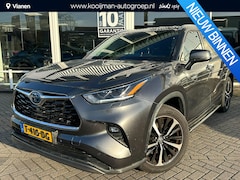 Toyota Highlander - 2.5 AWD Hybrid Premium