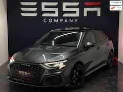 Audi A3 Sportback - 35 TFSI S Line Pano Camera Cruise LED