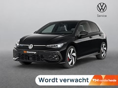 Volkswagen Golf - 1.5 eHybrid GTE 272PK DSG Black style, Pano-Schuifdak, Leder, Trekhaak, Head-Up Display, A