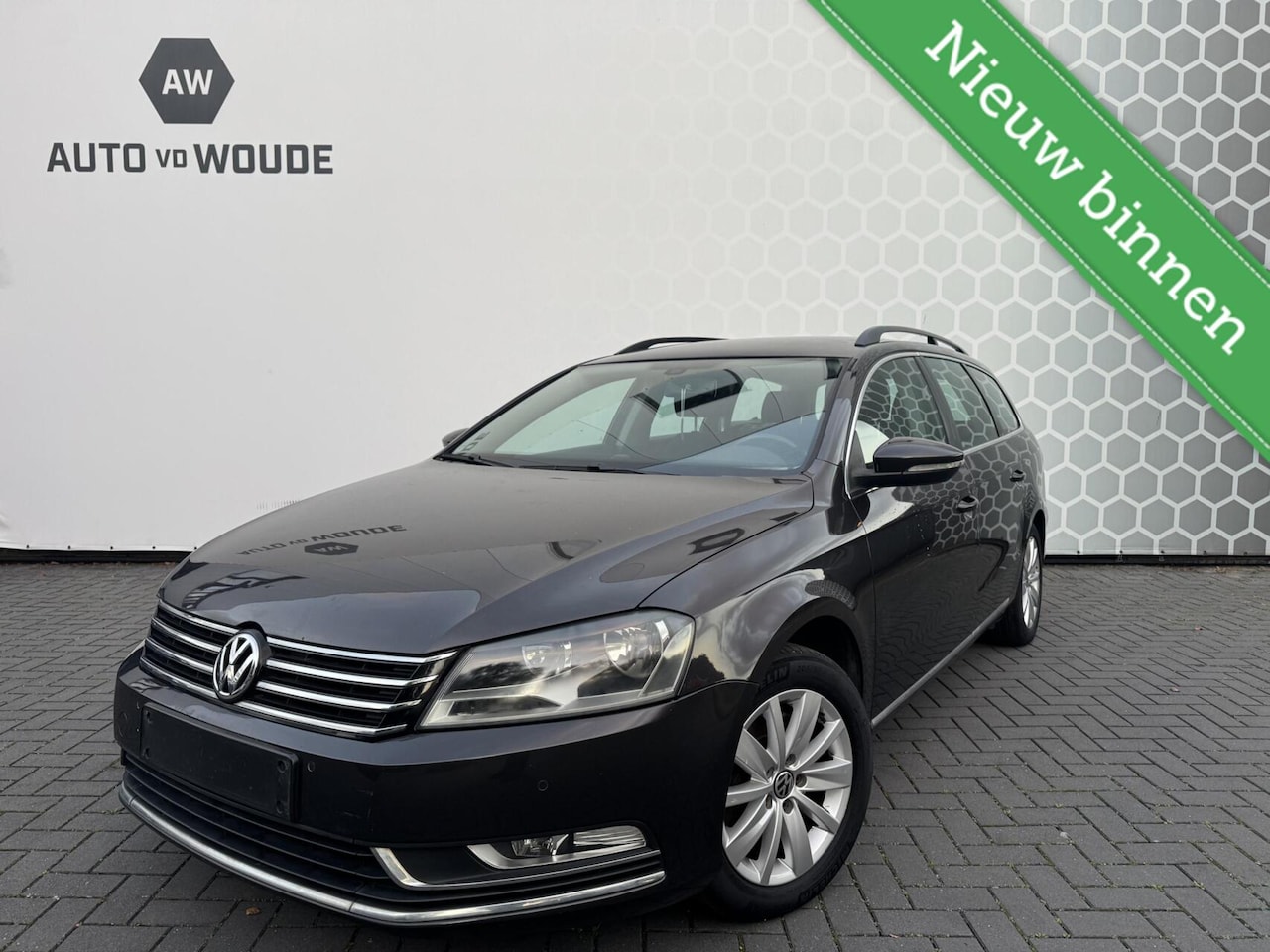 Volkswagen Passat Variant - AutoWereld.nl