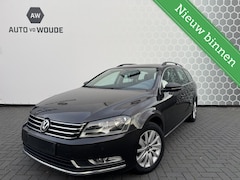 Volkswagen Passat Variant - 1.6 tdi belgische document EXPORT
