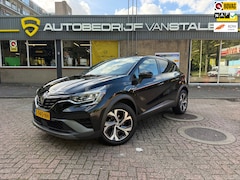 Renault Captur - 1.3 mild hybrid 160 R.S. Line|Incl. Grote beurt|Camera|Airco|Sensor A|NAP|1ste eig