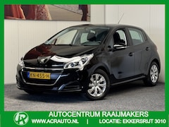 Peugeot 208 - 1.2 PURETECH ACTIVE 5 DEURS AUTOMAAT AIRCO NAVIGATIE CRUISE CONTROL BLUETOOTH TELEFOON APP