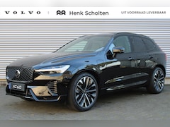 Volvo XC60 - 2.0 T8 Plug-in hybrid AWD Ultra Dark Exec. Ed. | Nieuwe Auto | Bowers & Wilkins | Head-up
