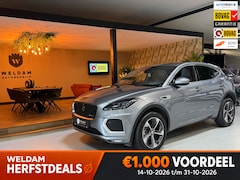 Jaguar E-Pace - 1.5 P300e AWD R-Dynamic SE AWD 309PK 93%SOH Garantie|Pano|360°|Leder|Memory|CarPlay|Rijkla