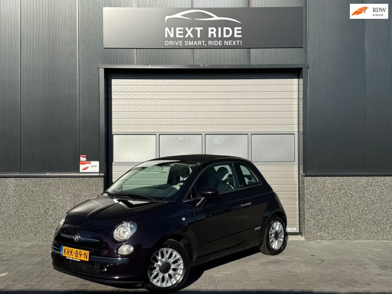 Fiat 500 - 0.9 TwinAir Turbo 500S 0.9 TwinAir Turbo 500S - AutoWereld.nl