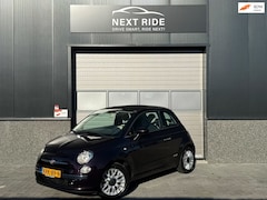 Fiat 500 - Cabrio 0.9 TwinAir Turbo 500C