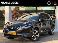 Nissan Qashqai - 1.3 Mild-Hybrid 158pk Xtronic Tekna | Trekhaak | Panoramadak | Cold Pack | Head-Up | Apple