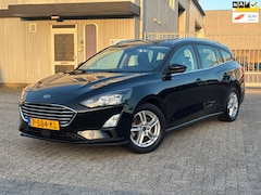 Ford Focus Wagon - 1.0 EcoBoost Hybrid Trend Edition Business, Navi, Camera, Elek pkt