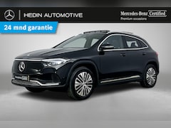 Mercedes-Benz EQA - EQA 250+ Business Solution Luxury | Privacy Glas