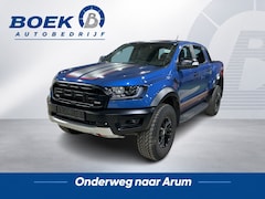 Ford Ranger Raptor - 2.0 EcoBlue ROLL COVER | TREKH. | WINTER PACK | STRIPING