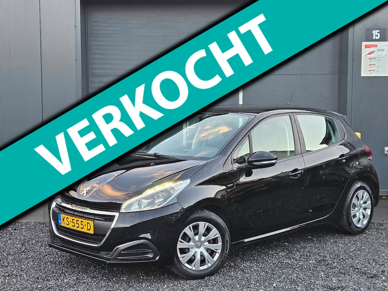 Peugeot 208 - 1.2 PureTech Active Boekjes - AutoWereld.nl