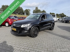 Volkswagen Tiguan - 1.4 TSI Sport&Style R-line Edition pano dak