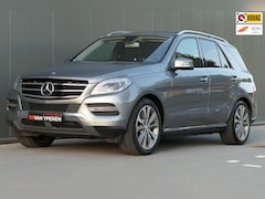 Mercedes-Benz M-klasse - 350 Massage H&K Luchtvering Schuifdak Memory Stoel verw/vent
