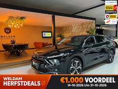 Citroën C5 X - 1.2 130 EAT8 Shine Garantie|Premium|Carplay|Lane Ass|360° Camera|Head-Up|ACC|Leder|Navi|19